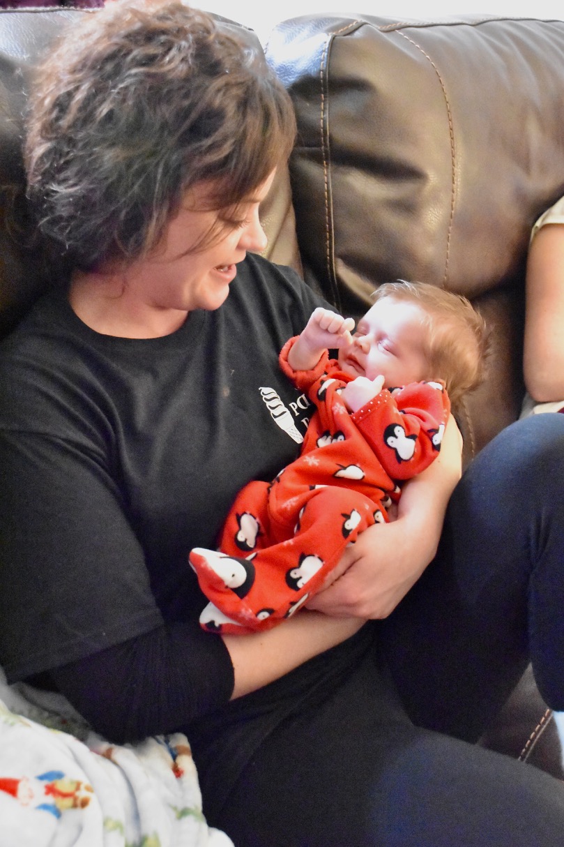 Serenity and Aunt